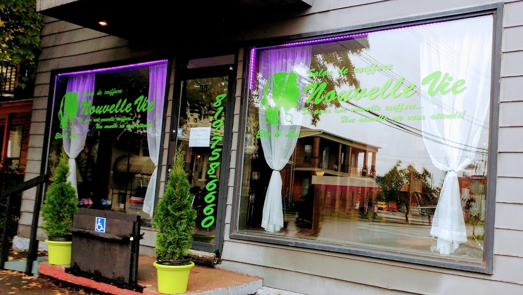 Hair Salon New Life | 35 Rue St Jean Baptiste, Victoriaville, QC G6P 4E9, Canada | Phone: (819) 758-6660