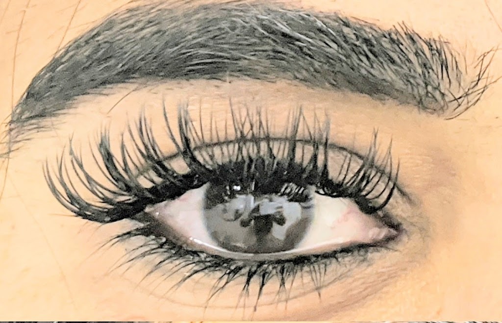 The Babe Cave Lashes | 5025 52 Ave, Beaumont, AB T4X 1E5, Canada | Phone: (780) 226-9680