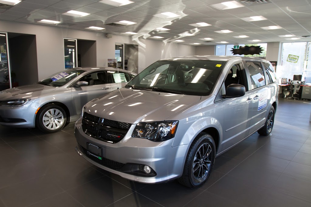 Countryside Chrysler Dodge Jeep Ram | 458 Talbot St N, Essex, ON N8M 2W6, Canada | Phone: (833) 880-3362