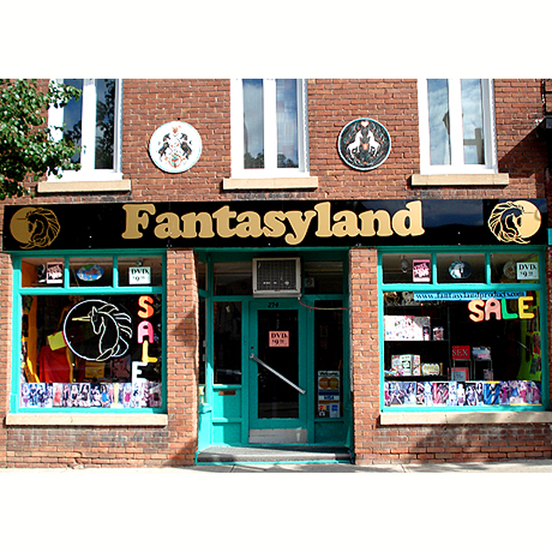 Fantasyland Products | 274 8th St E, Owen Sound, ON N4K 2K4, Canada | Phone: (519) 371-1215