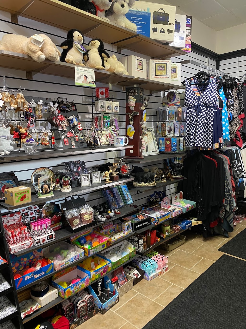 Unique gift shop | 1101 4 St, Nisku, AB T9E 7N5, Canada | Phone: (780) 708-4645