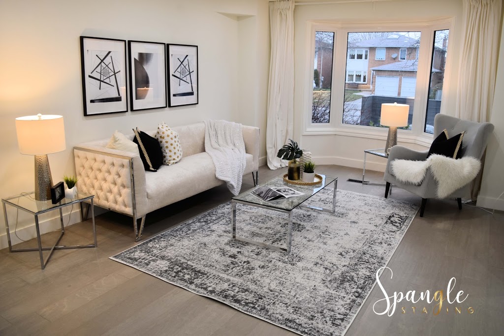 Spangle Staging | 3415 Hollywood Ct, Pickering, ON L1X 0A3, Canada | Phone: (647) 891-1972