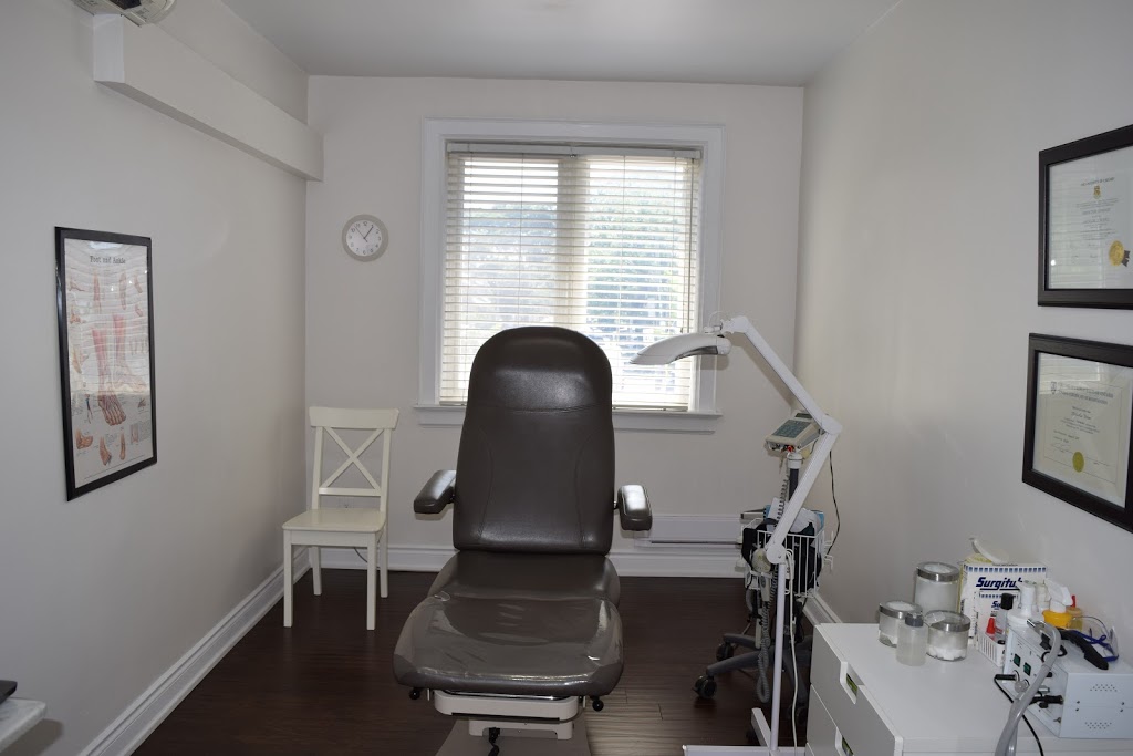 Bloor West Foot Clinic | 2248 Bloor St W, Toronto, ON M6S 1N6, Canada | Phone: (647) 725-1555