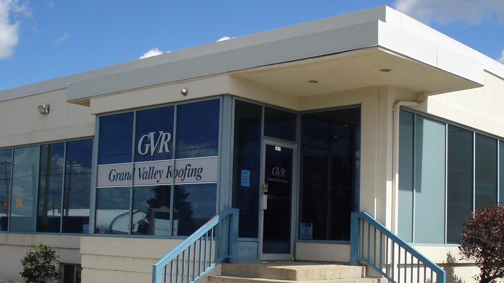 Grand Valley Roofing & Coatings Inc | 4-1139 Industrial Rd, Cambridge, ON N3H 4W3, Canada | Phone: (519) 650-1231