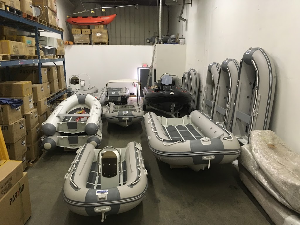 Bakerview Boats | 1772 Broadway St #116, Port Coquitlam, BC V3C 2M8, Canada | Phone: (604) 618-3145