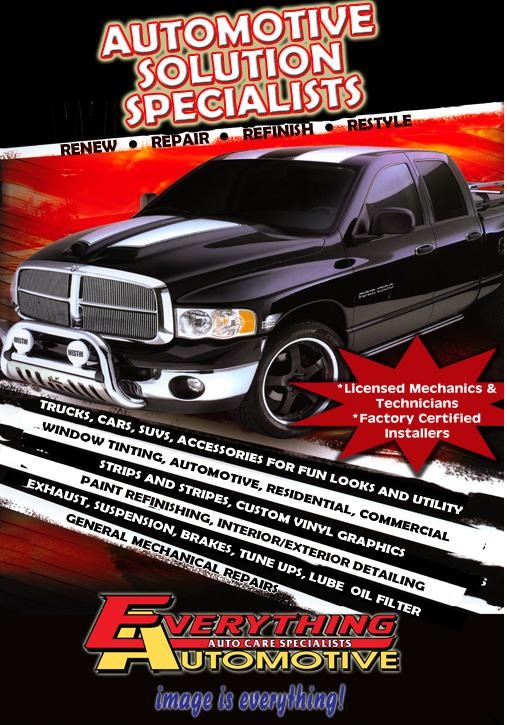 Everything Automotive Ltd. | 35 Henry St #6, Brantford, ON N3R 1Z9, Canada | Phone: (519) 751-3500