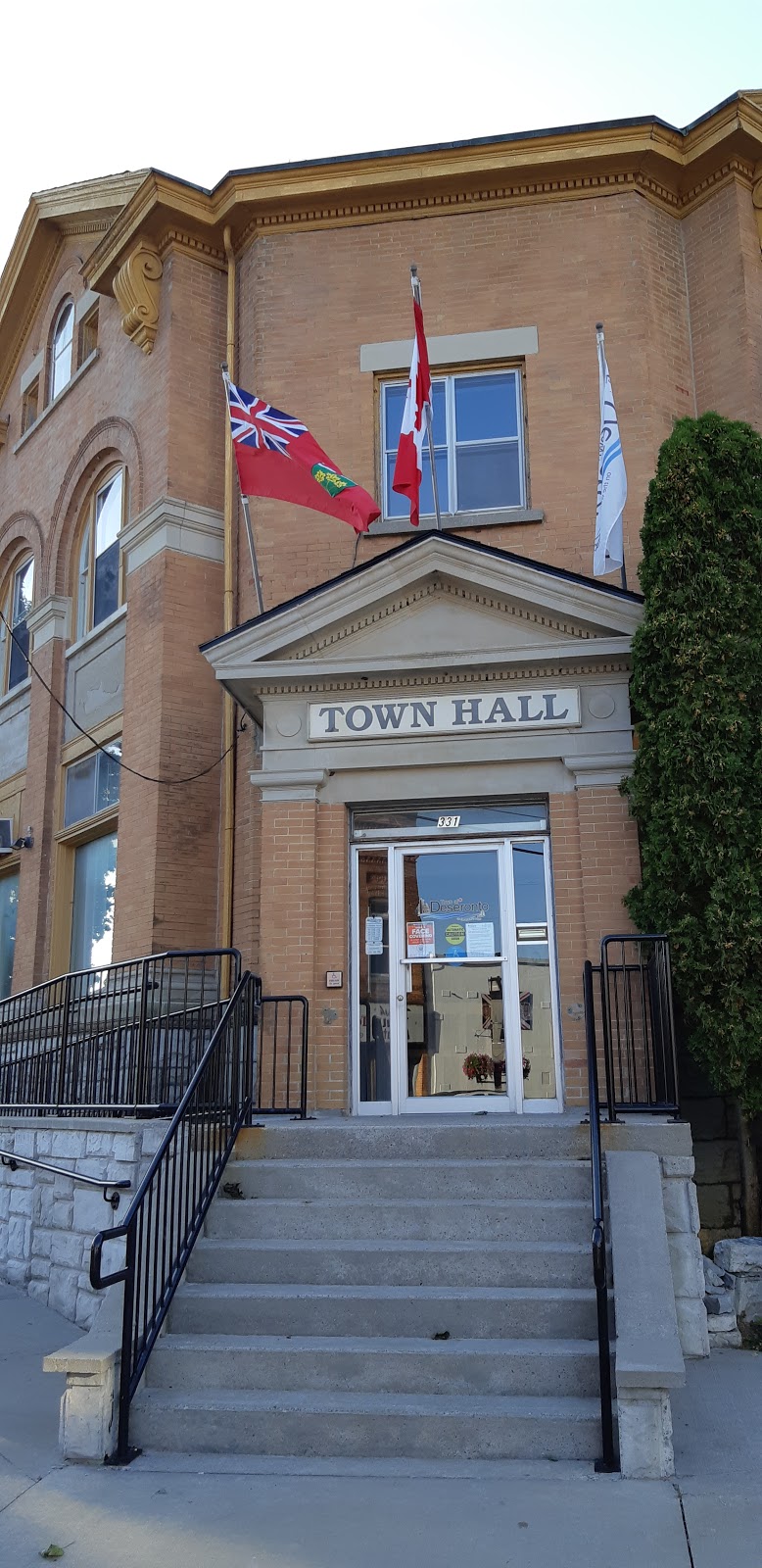 Town of Deseronto | 331 Main St, Deseronto, ON K0K 1X0, Canada | Phone: (613) 396-2440