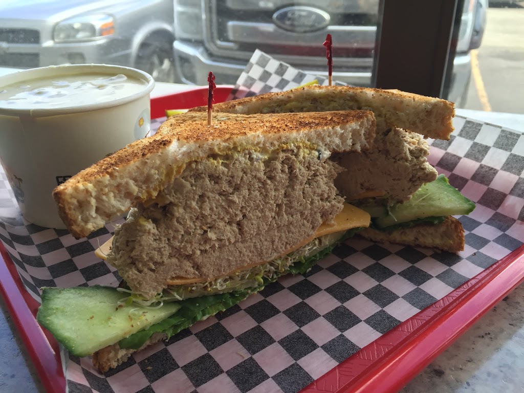 Big Daddys Sandwich Co. | 15039 118 Ave NW, Edmonton, AB T5V 1B8, Canada | Phone: (780) 488-8229