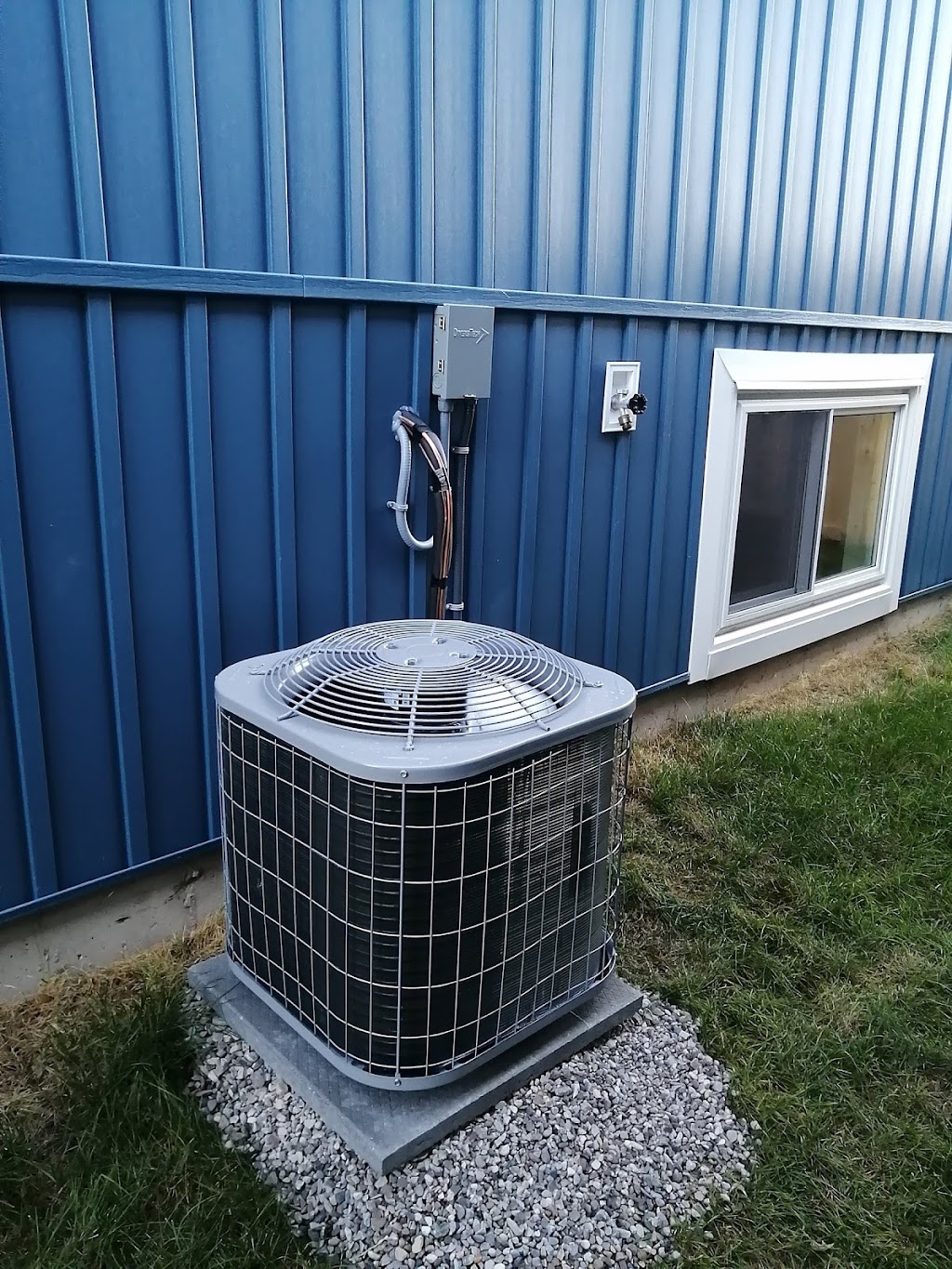 Jays Heating and Cooling | 72 S Sykes St, Meaford, ON N4L 1E3, Canada | Phone: (705) 606-2131