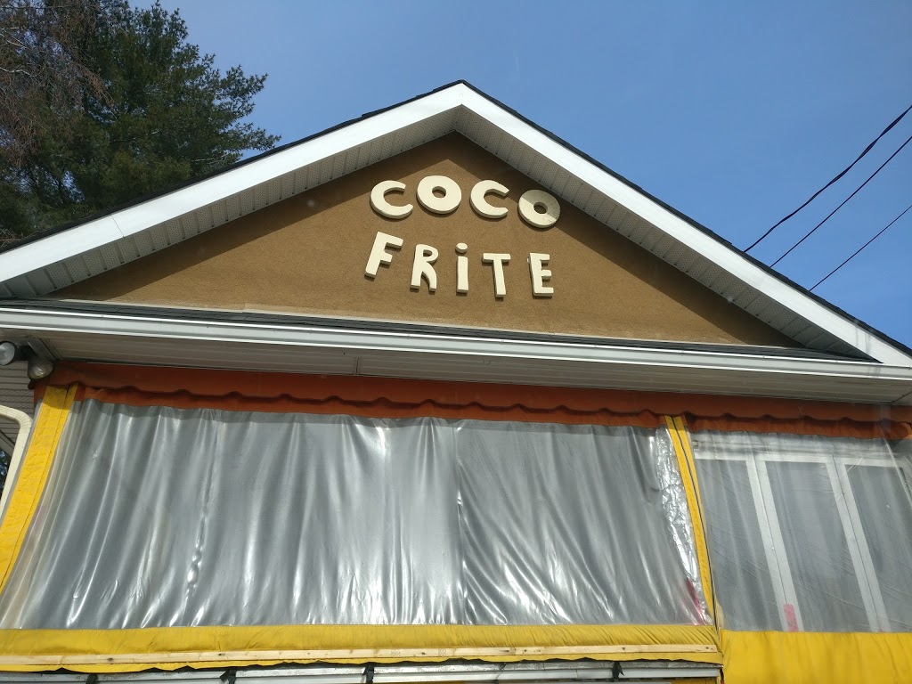 Coco Frites | 1195 Boulevard Maloney E, Gatineau, QC J8P 1J1, Canada | Phone: (819) 663-0440