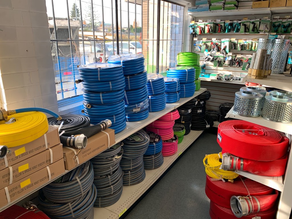 New-Line Hose & Fittings | 5059 Regent St, Burnaby, BC V5C 4H4, Canada | Phone: (604) 455-5400