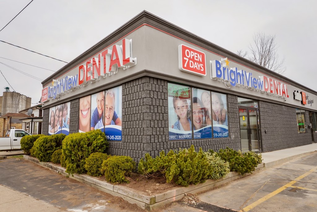 Brightview Dental | 11 Metcalfe St W #1, Strathroy, ON N7G 1M7, Canada | Phone: (519) 245-2020