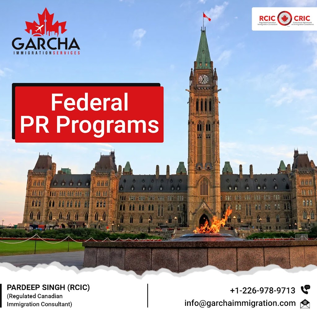 Garcha Immigration Services Ltd. | 7956 Torbram Rd Unit 201, Brampton, ON L6T 5A2, Canada | Phone: (226) 978-9713