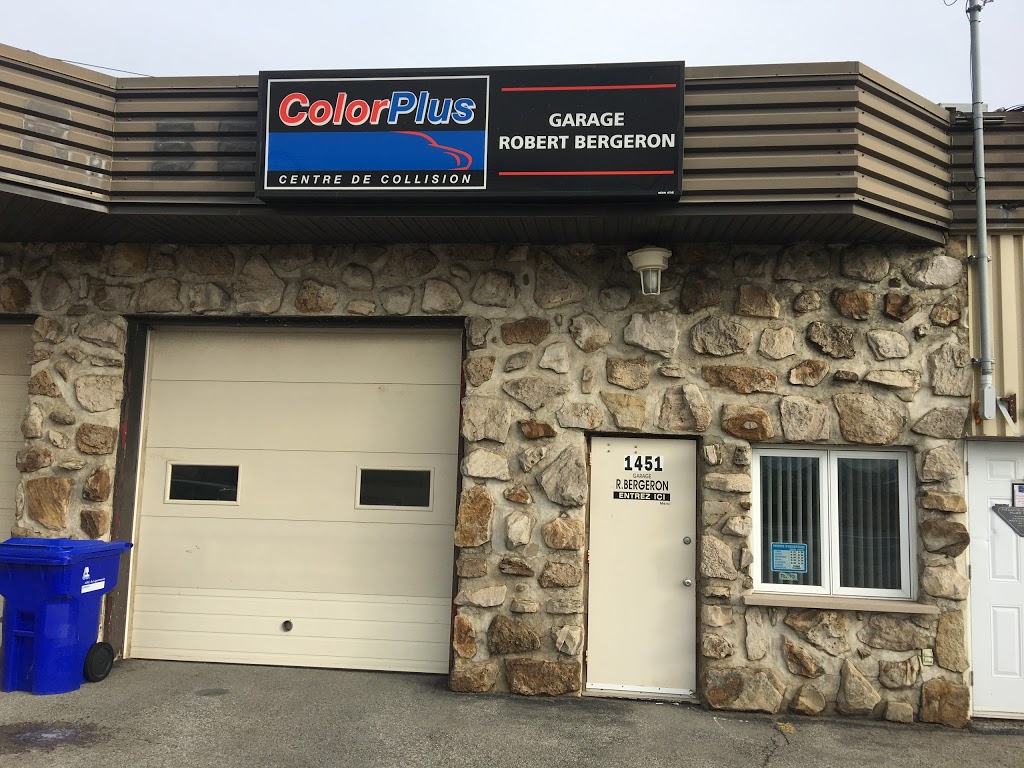 Garage Robert Bergeron Inc | 1451 Montée Ste Julie, Sainte-Julie, QC J3E 1Y2, Canada | Phone: (450) 649-5271