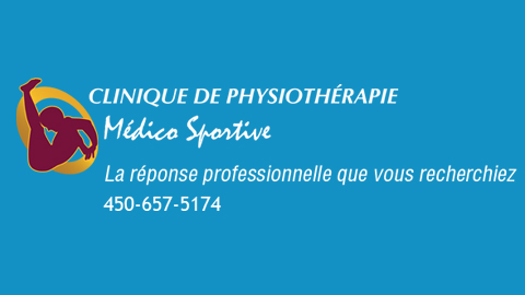 Clinique Physiothérapie Médico-Sportive | 504 Notre-Dame, bureau 2200, Repentigny, QC J6A 2T8, Canada | Phone: (450) 657-5174