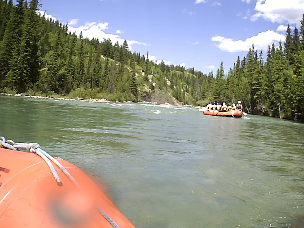 Canadian Rockies Rafting | Stoney 142, 143, 144, AB T0L, Canada | Phone: (403) 678-6635