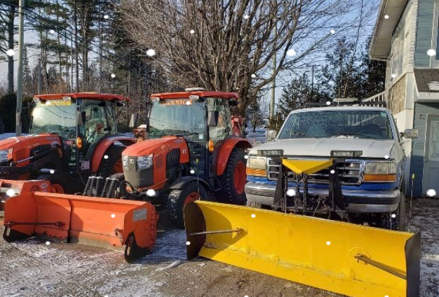 Déneigement Express | 966 Bd de la Salette, Saint-Jérôme, QC J5L 2K1, Canada | Phone: (450) 602-4828