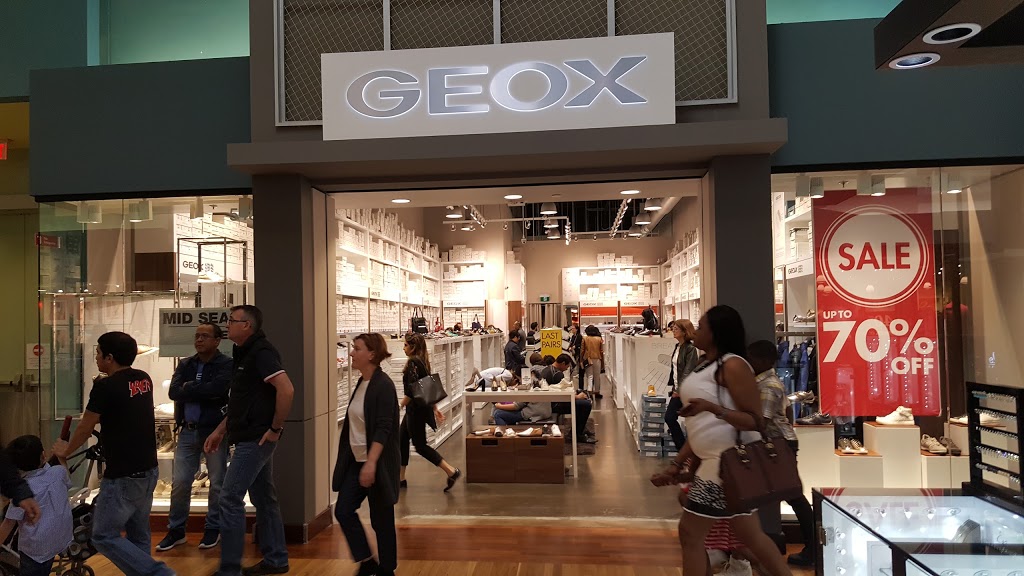 GEOX | OUTLET, Vaughan Mills, 1 Bass Pro Mills Dr #543, Concord, ON L4K 5W4, Canada | Phone: (905) 660-4369