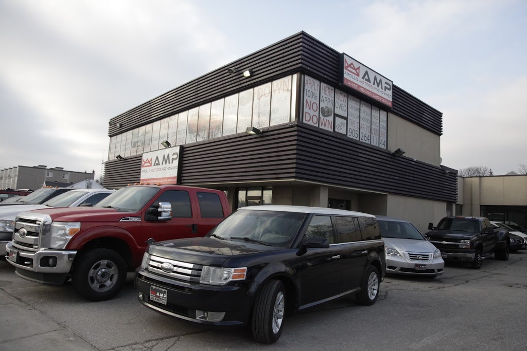 Apollo Motors Pre-owned | 5274 Highway 7 West, Woodbridge, ON L4L 1T3, Canada | Phone: (905) 264-1144