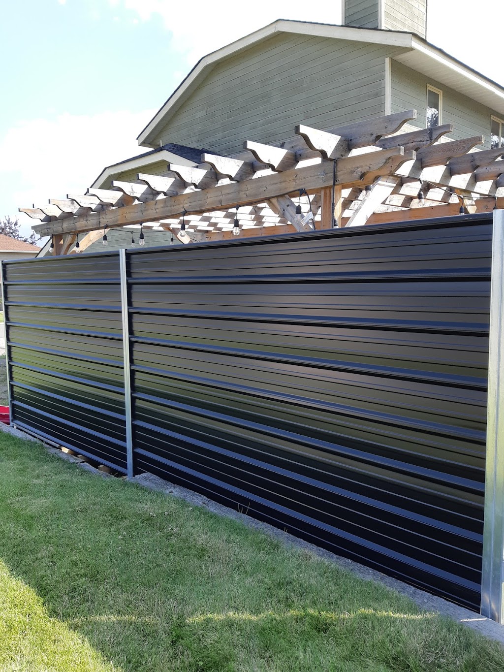 Manasseh Fencing & Gates | 6675 Westsyde Rd, Kamloops, BC V2B 8N7, Canada | Phone: (778) 471-0967