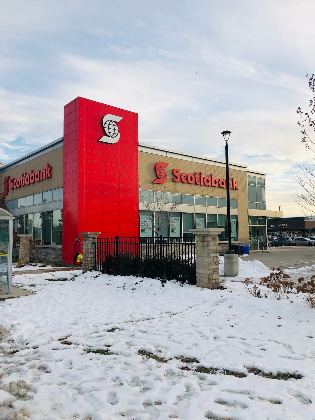 Scotiabank | 8974 Chinguacousy Rd, Brampton, ON L6Y 0H8, Canada | Phone: (905) 455-3856