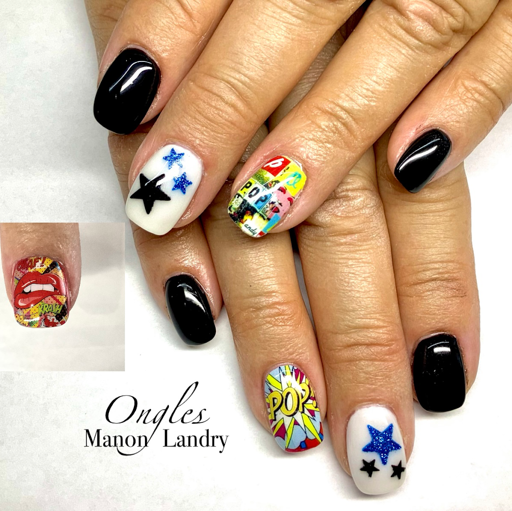 ONGLES - NAILS / PEDICURE SPA / Manon Landry | 123 Rue de la Salamandre, Très-Saint-Rédempteur, QC J0P 1P1, Canada | Phone: (514) 816-3460