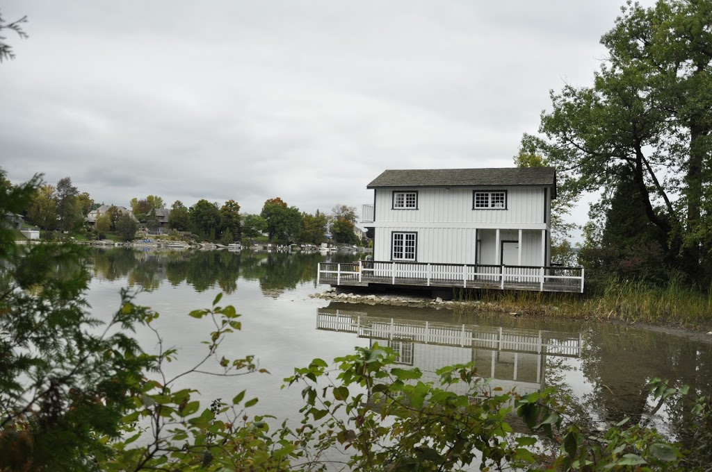 Leacock Museum National Historic Site | 50 Museum Dr, Orillia, ON L3V 7T9, Canada | Phone: (705) 329-1908