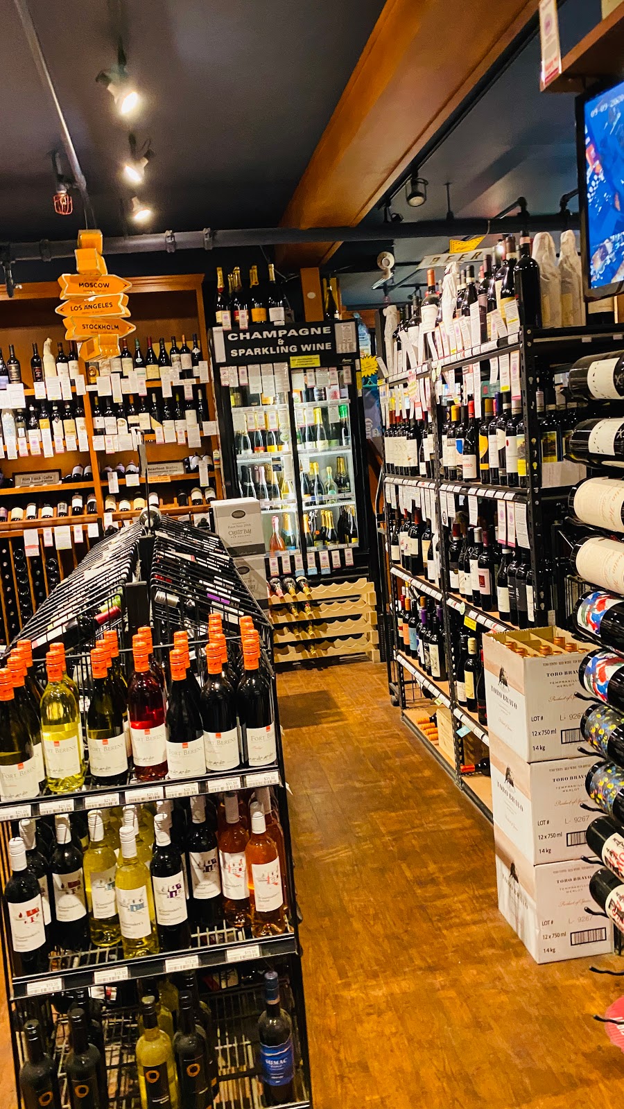 Nesters Liquor Store | 7025 Nesters Rd, Whistler, BC V0N 1B7, Canada | Phone: (604) 938-2337