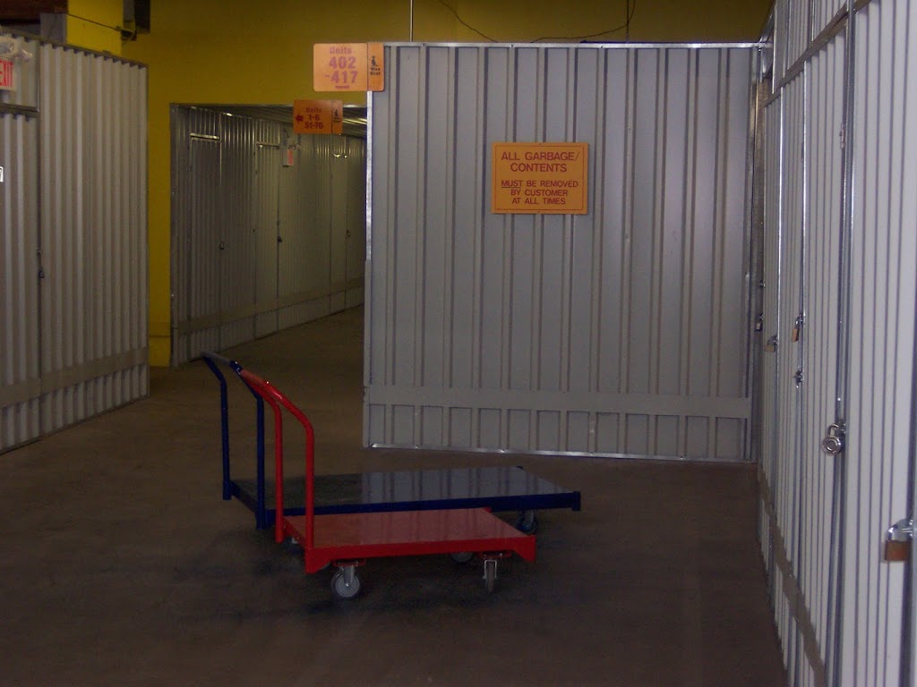 Wee Stor Self Storage | 175 Dawson Rd, Guelph, ON N1H 1A1, Canada | Phone: (519) 836-5501