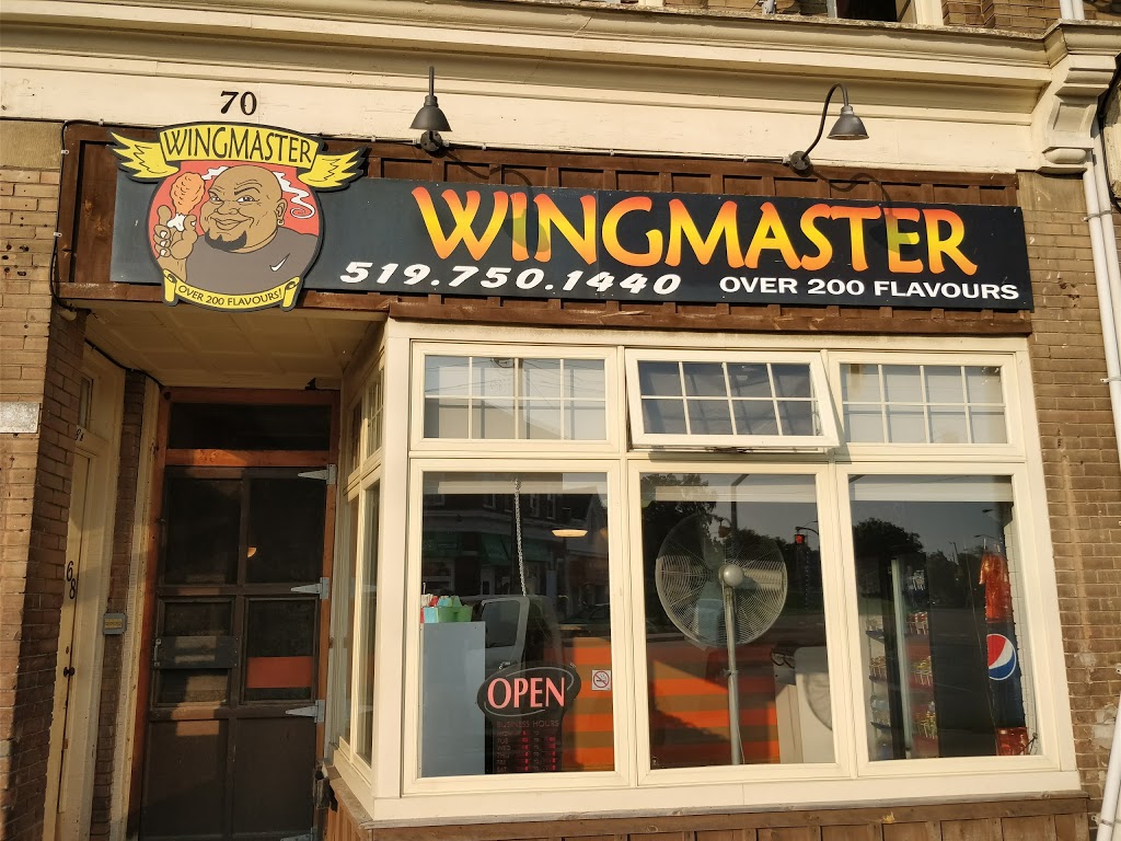 Wingmaster | 70 Erie Ave, Brantford, ON N3S 2E8, Canada | Phone: (519) 750-1440