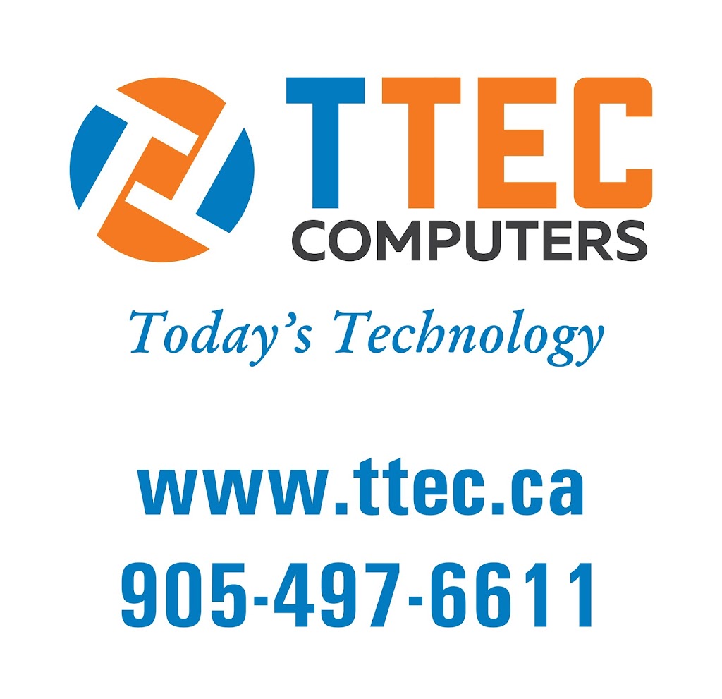 TTEC COMPUTERS INC. | 183 Queen St W, Brampton, ON L6Y 1M5, Canada | Phone: (905) 497-6611