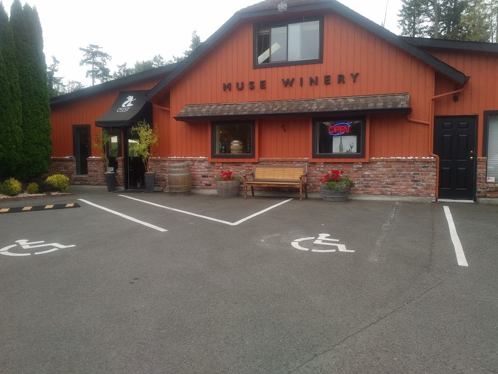 Deep Cove Winery | 11195 Chalet Rd, North Saanich, BC V8L 5M1, Canada | Phone: (250) 656-2552