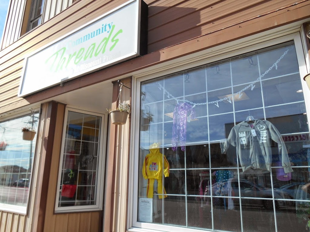 Community Threads | 377 Eveline St, Selkirk, MB R1A 1N4, Canada | Phone: (204) 482-7734