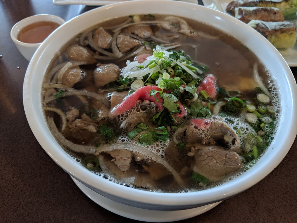 Made Pho You | 130 Queenston Rd, Hamilton, ON L8K 1G6, Canada | Phone: (905) 549-0393
