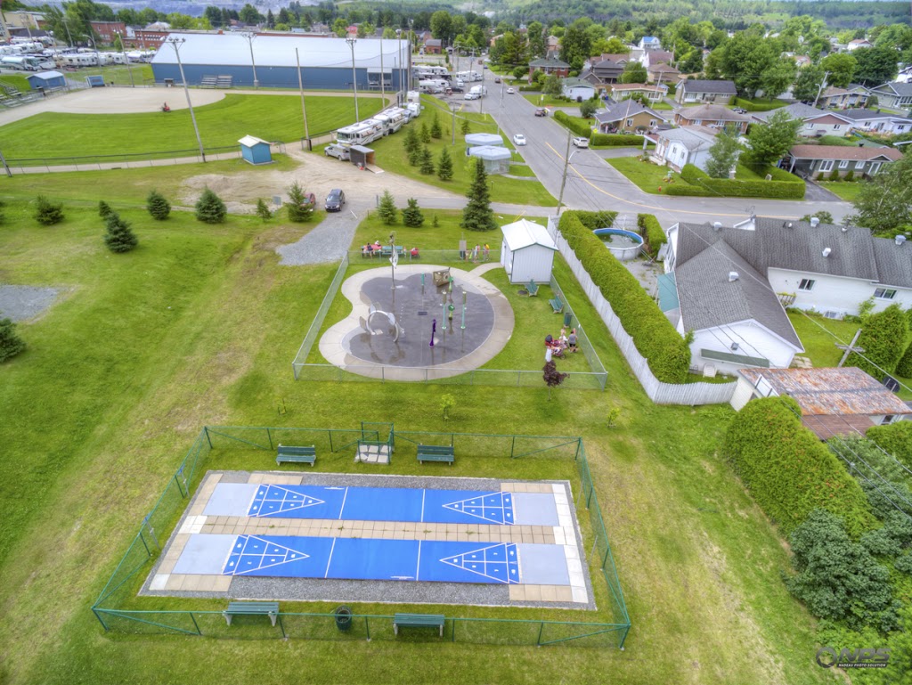 Parc Black Lake | 3886 Rue Lord, Thetford Mines, QC G6H 1Z1, Canada