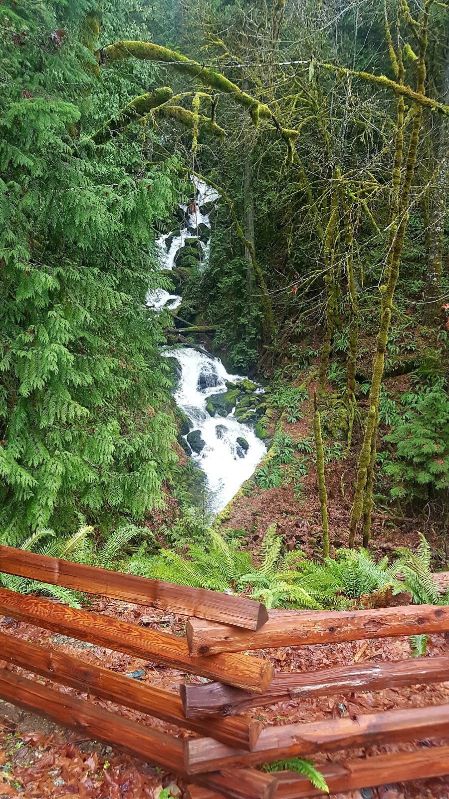 Mount Wells Regional Park - Main Parking Lot | Humpback Rd, Langford, BC V0R, Canada