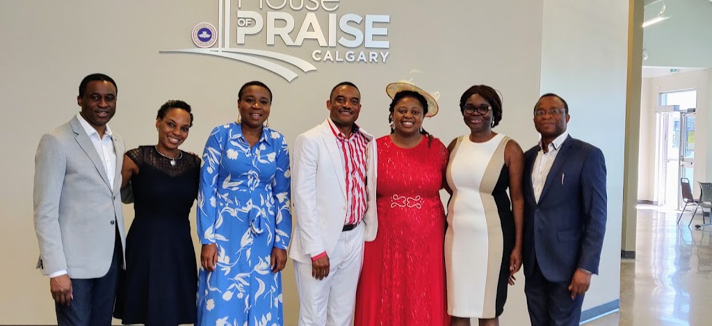 RCCG House Of Praise, Calgary | 5 Redstone Hts. NE, Calgary, AB T3N 0T6, Canada | Phone: (403) 590-1986