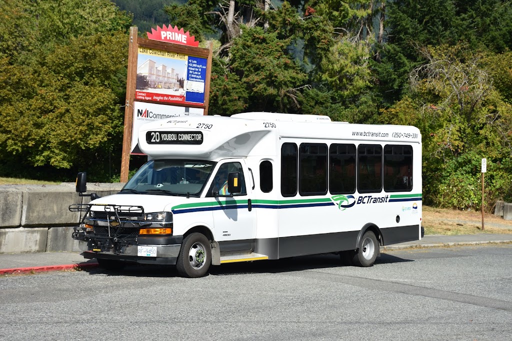 Cowichan Valley Transit System | 5271 Boal Rd, Duncan, BC V9L 6W3, Canada | Phone: (250) 746-9899