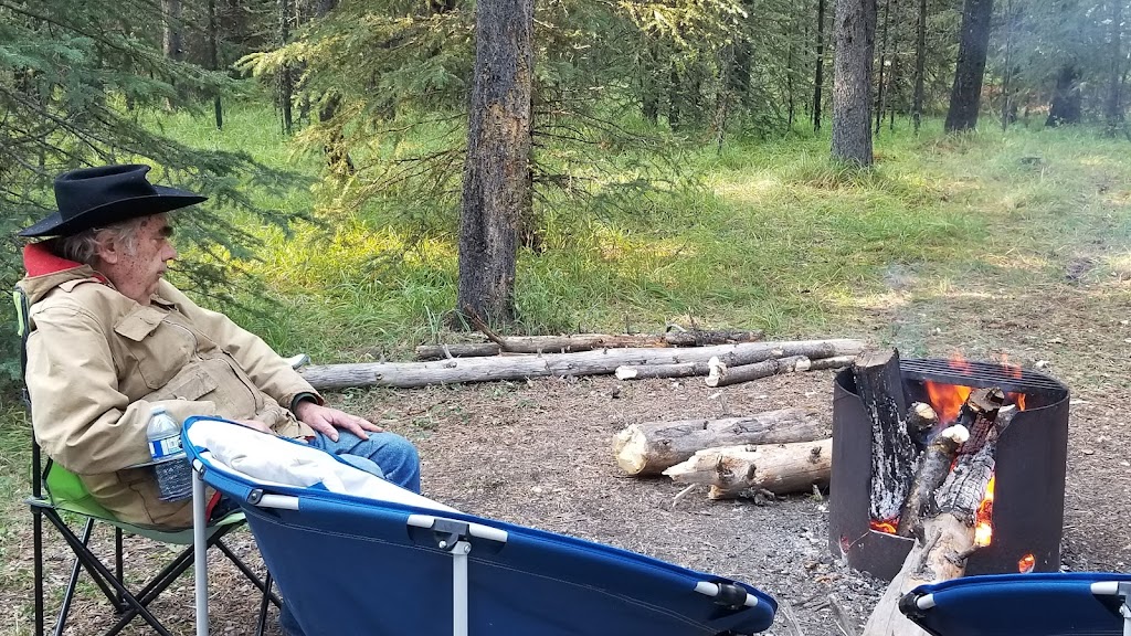 Ram River Falls Campground | Ram River Falls Campground, Alberta, Clearwater County, AB T0M 2H0, Canada | Phone: (877) 537-2757