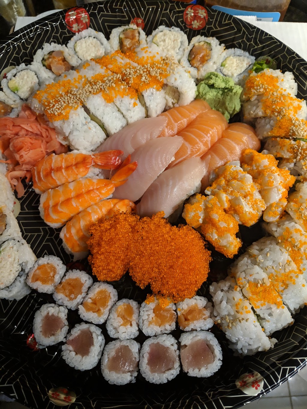 Guildford Sushi House | 10330 152 St #40, Surrey, BC V3R 4G8, Canada | Phone: (604) 588-8620