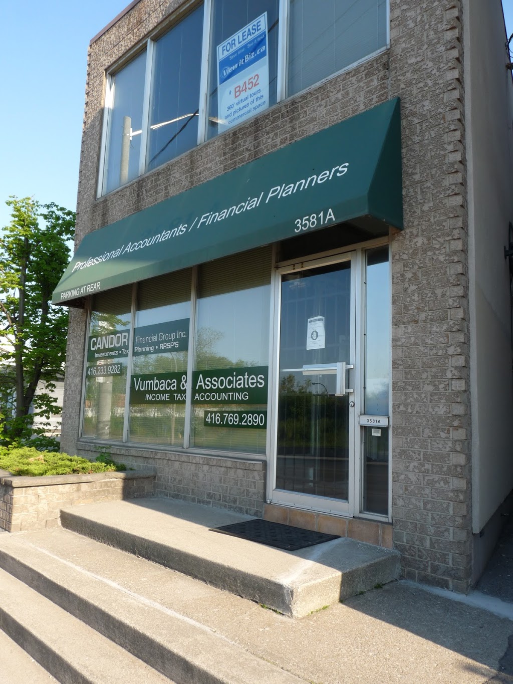 Candor Financial Group Inc. | 3581a Dundas St W, York, ON M6S 2S8, Canada | Phone: (416) 233-9282