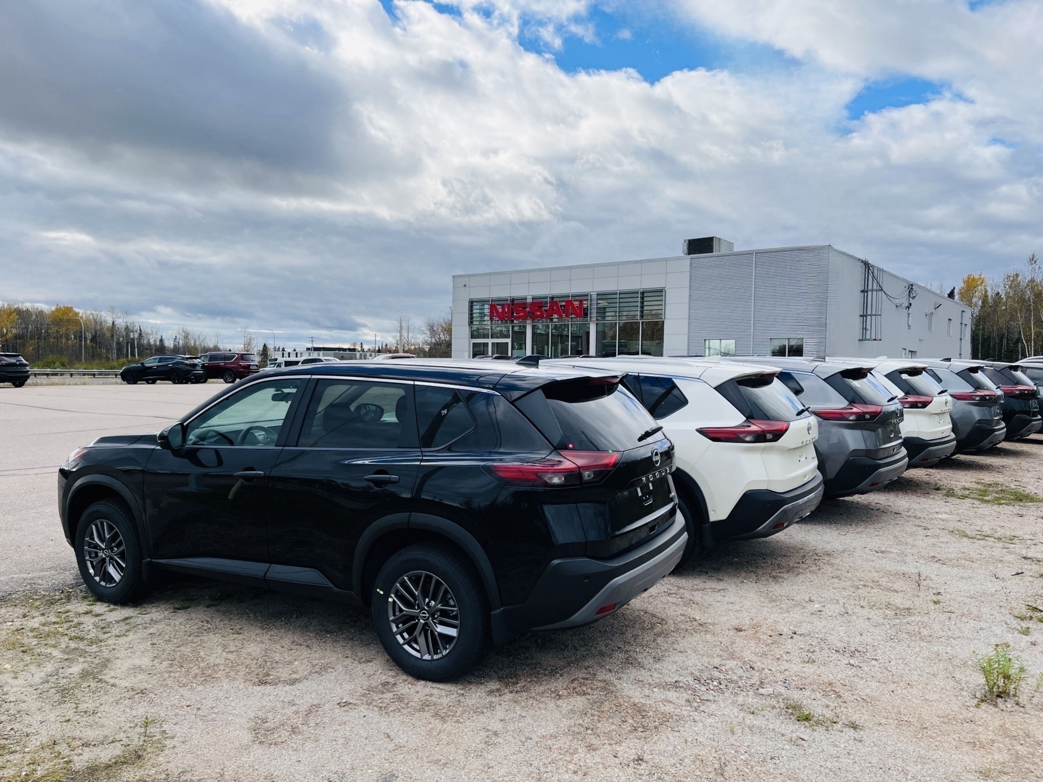 Baie-Comeau Nissan | 1965 Av. du Labrador, Baie-Comeau, QC G4Z 3B9, Canada | Phone: (418) 296-3422