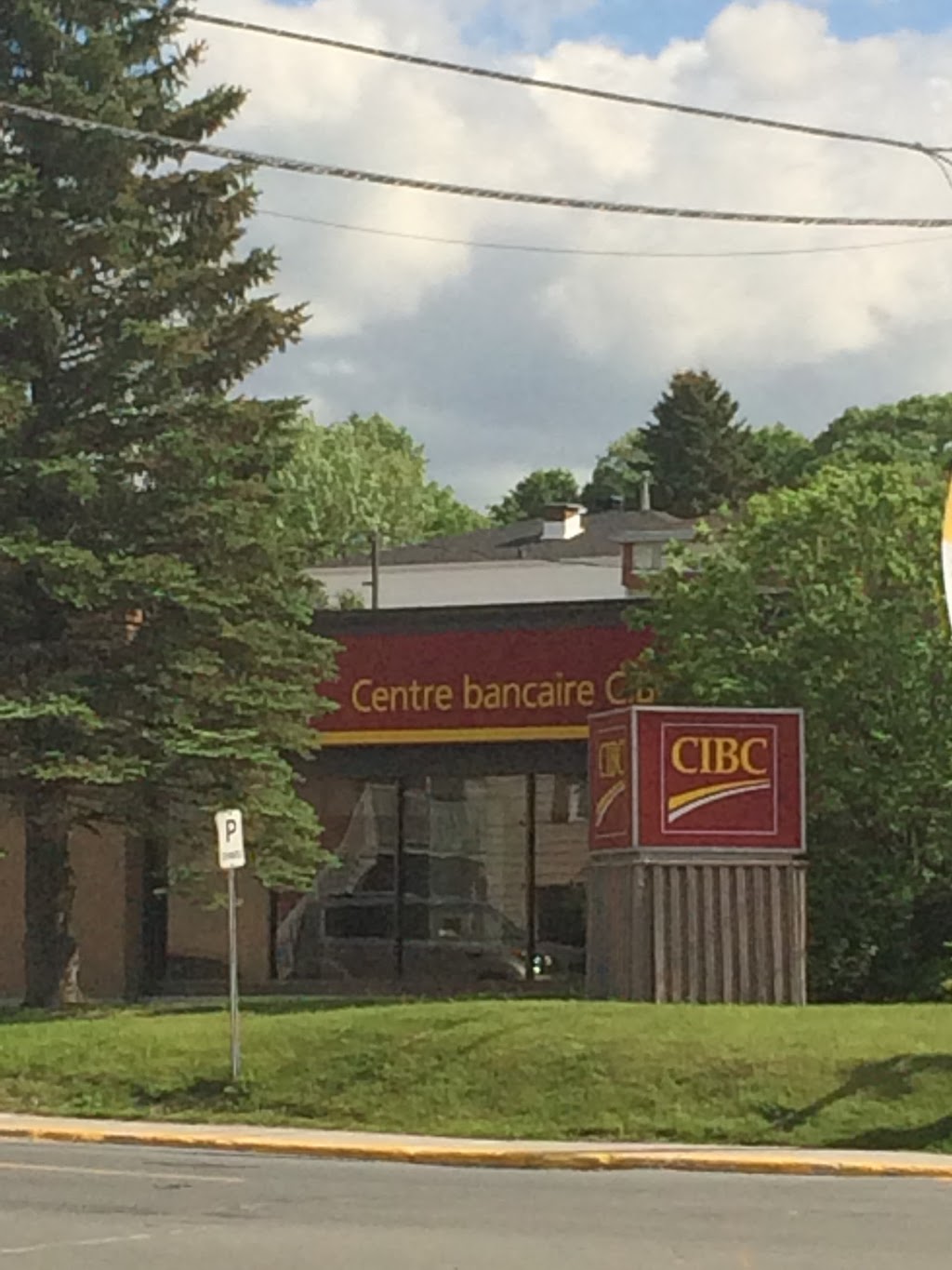 CIBC Branch with ATM | 290 1re Av, Asbestos, QC J1T 1Y7, Canada | Phone: (819) 879-5469