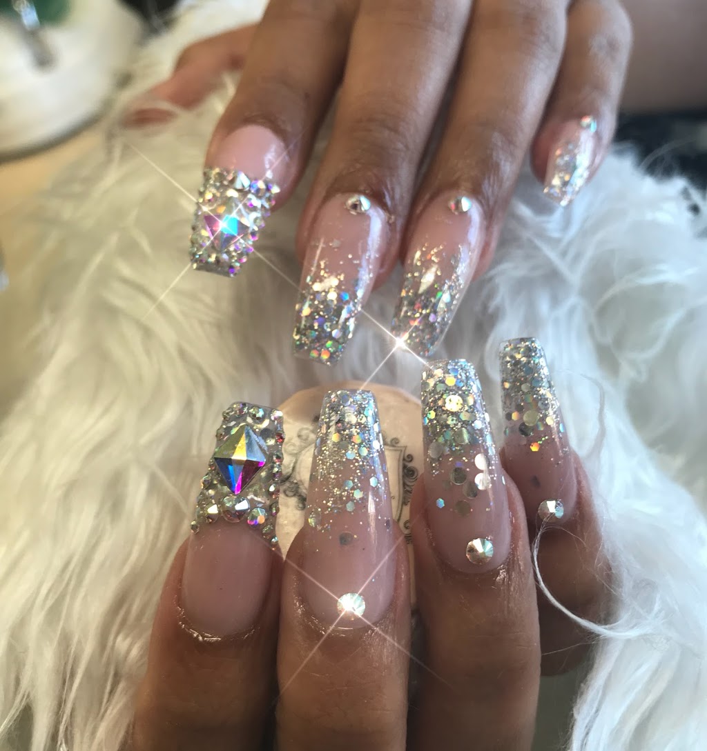 Studio Nails | 760 Danforth Ave, Toronto, ON M4J 1L2, Canada | Phone: (647) 349-2252