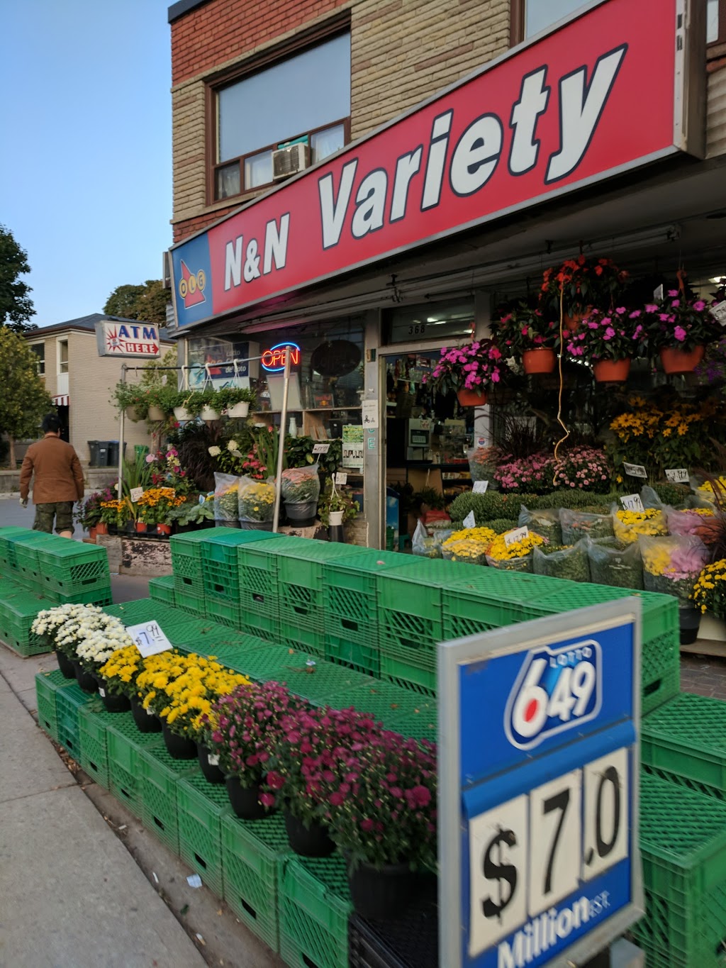 Nn Variety | 368 Lakeshore Rd W, Mississauga, ON L5H 1H3, Canada