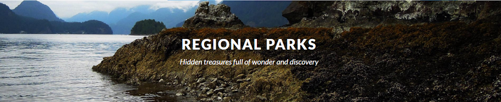 Pacific Parklands Foundation | 6825 Cariboo Rd, Burnaby, BC V3N 4A3, Canada | Phone: (778) 900-1053