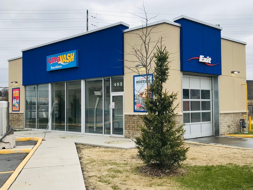 Ultramar Carwash | 403 March Rd, Kanata, ON K2K 0K1, Canada | Phone: (613) 592-8161