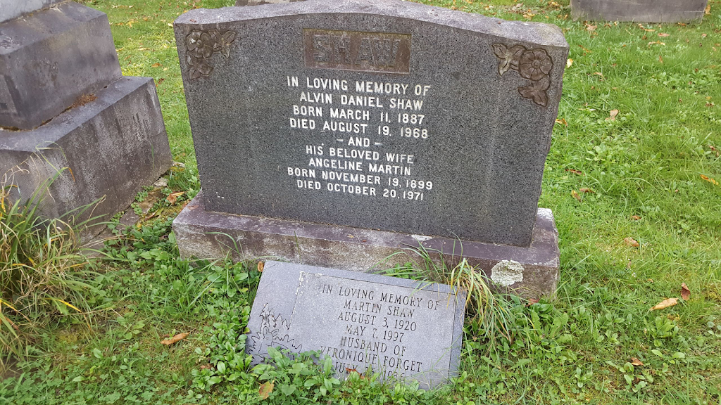 Cimetière de léglise Unie | Prévost, QC J5L 2S2, Canada