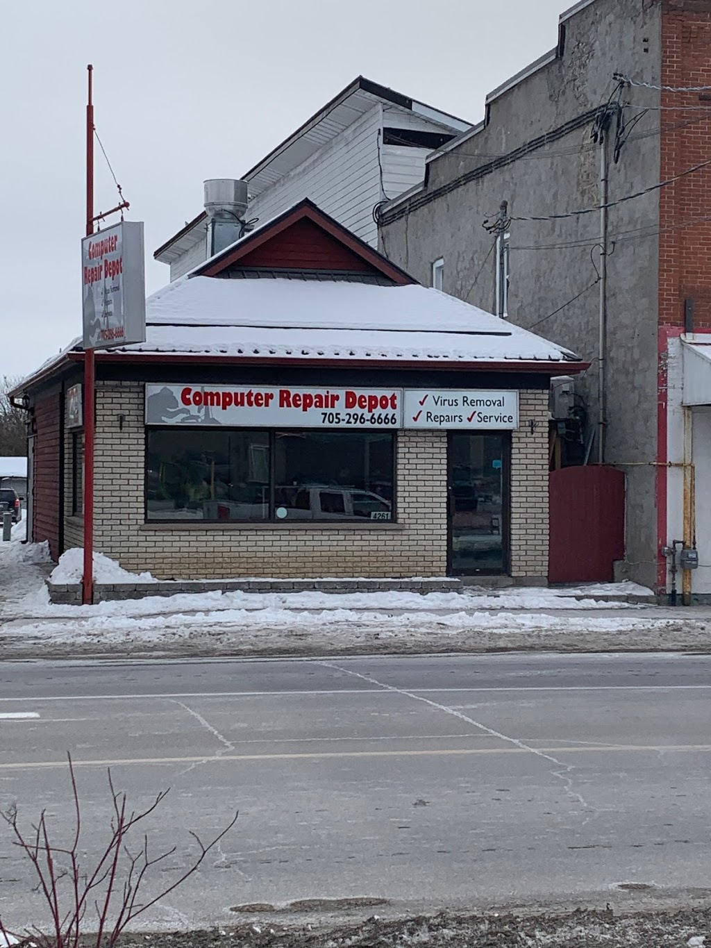 Computer Repair Depot | 4261 Hwy 7, Norwood, ON K0L 2V0, Canada | Phone: (705) 296-6666