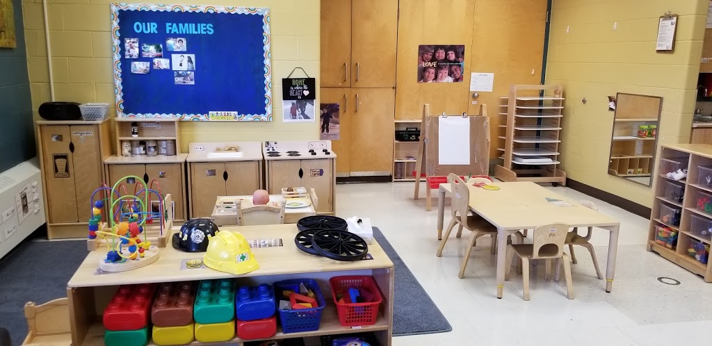 PLASP Early Learning and Child Care Centre - All Saints | 4105 Colonial Dr, Mississauga, ON L5L 4E8, Canada | Phone: (905) 569-1464